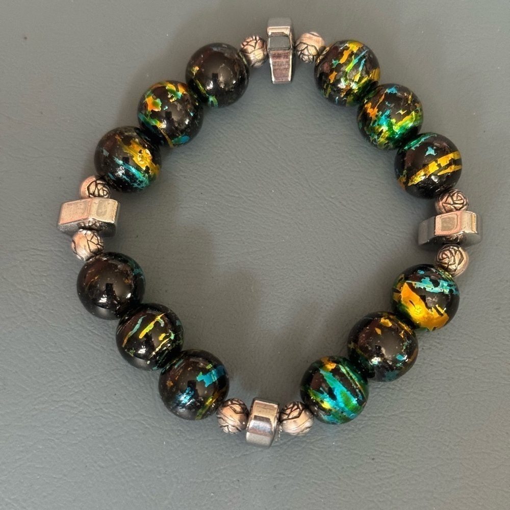 Handmade Beaded Bracelet